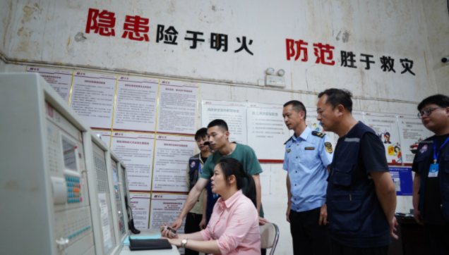 行政履职协同发力助推公安机关及时堵塞