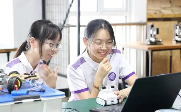 建造先行者多举措构建大科学教育新格局