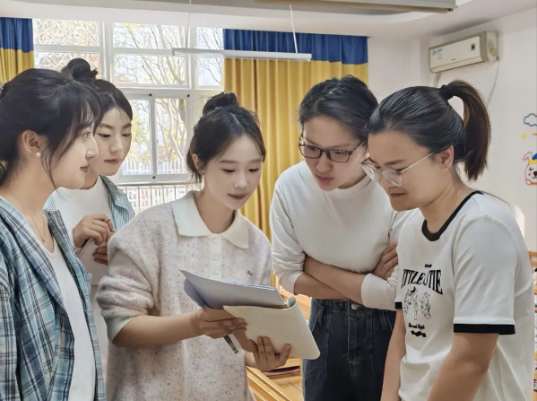 成果惠及更多师生技能精度又有教育温度