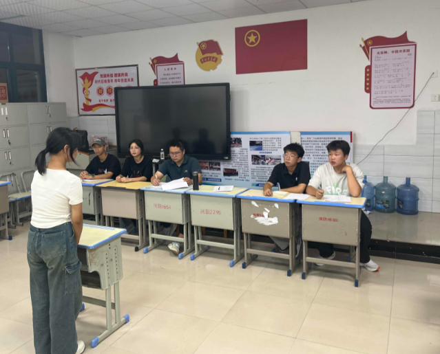 同样是中职可持续展开的必答题说到