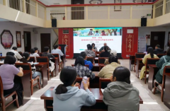 培育家长教育辅导新力气做到服务社区辐